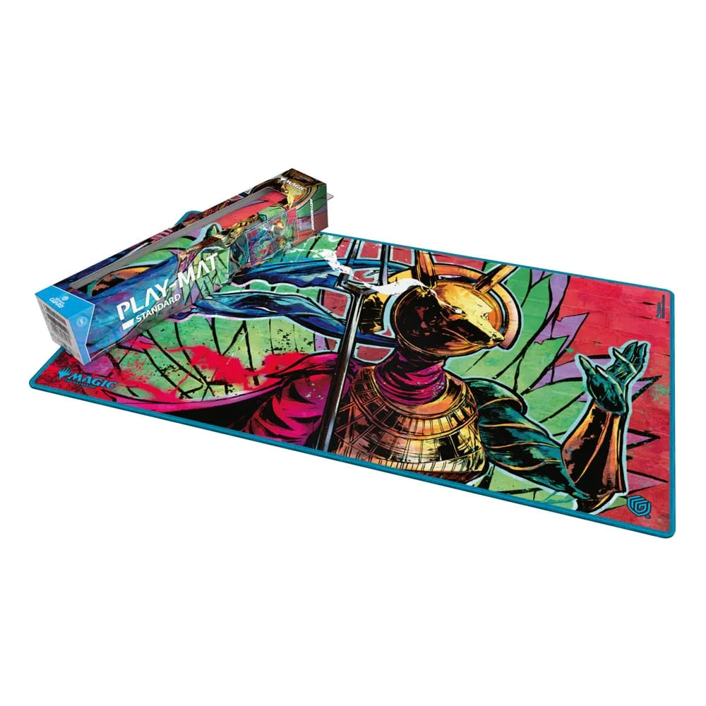 Ultimate Guard Play-Mat 2 mm (61 x 35 cm) Magic: The Gathering "Aetherdrift" - Hazoret Godseeker